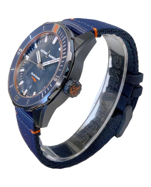 Ulysse Nardin Diver collection 8163-175LE/93-BLUESHARK Image 2